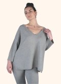 Женский трикотажный костюм из свитера и брюк Simone Perele (Франция) 1A8.963-660