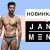 JAN MEN. Абсолютно нова концепція чоловічої білизни