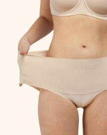Трусики с высокой талией "one size" GISELA Испания 1/0432