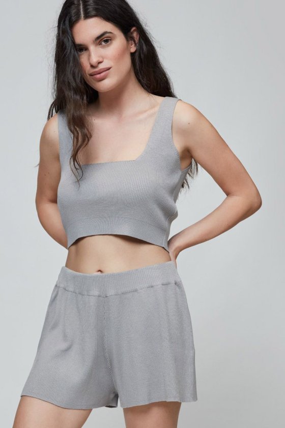 Домашний комплект топ и шорты из вискозы Gisela Испания 3/1909-3/1910