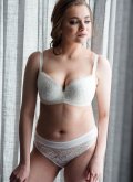 Бюстгальтер с формованными чашками ORHIDEJA Латвия 437-587