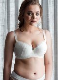 Бюстгальтер с формованными чашками ORHIDEJA Латвия 437-587