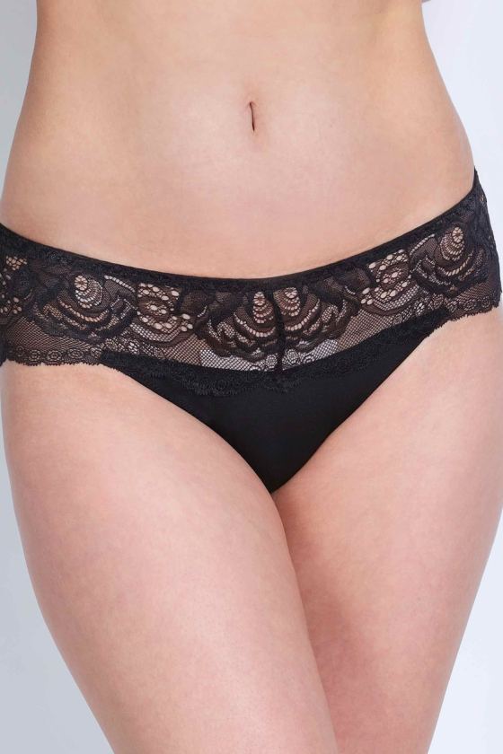 Трусики слипы из кружева ORHIDEJA Латвия 437-210