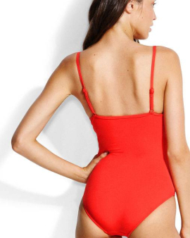 Цельный купальник Seafolly 10792-065