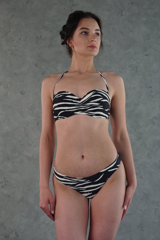 Купальник бандо и слипы Seafolly Австралия 30574-40473-940