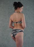 Купальник бандо и слипы Seafolly Австралия 30574-40473-940