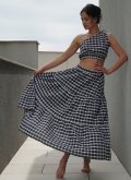 Костюм топ и длинная юбка Seafolly Австралия 54659-TO-54661-SK