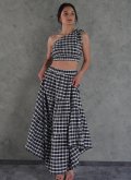 Костюм топ и длинная юбка Seafolly Австралия 54659-TO-54661-SK