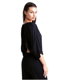 Комбинезон с открытой спинкою из вискозы  TOUCHE Колумбия 0A80001