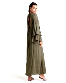 Длинная туника из вискозы TOUCHE Колумбия 0F50001