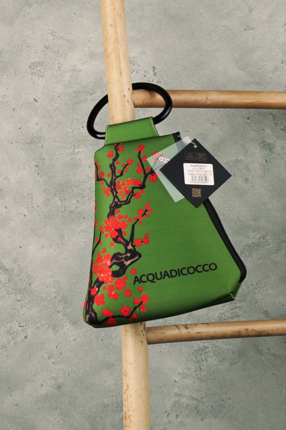 Купальник бандо і плавки на зав'язках ACQUADICOCCO Італія AQ80625