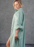 Муслінова міді сорочка BIANKA Україна