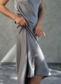 Сукня Silk Dress BIANKA Україна 230418 сіра