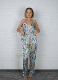 Пижама из топа и штанов Трейсі/1 BIANKA