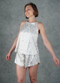 Комплект из топа и шортиков Stacy lux BIANKA (Украина)