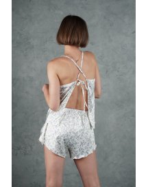Комплект из топа и шортиков Stacy lux BIANKA (Украина)