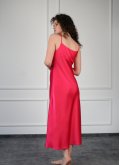 Платье Silk Dress BIANKA Украина 230418 Фуксия
