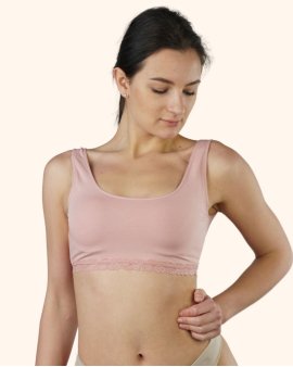 Топ короткий бавовний JANIRA (Испания) 32348
