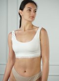 Топ короткий бавовняний JANIRA (Іспанія) 32348
