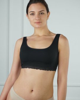 Топ короткий бавовняний JANIRA (Іспанія) 32348