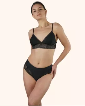 Коригуючі труси сліпи мереживні JANIRA (Іспанія) 36903 Коригуючі труси сліпи мереживні JANIRA (Іспанія) 36903