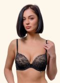 Бюстгальтер пуш-ап +2 ORHIDEJA Латвія 290-543