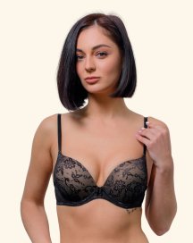 Бюстгальтер пуш-ап +2 ORHIDEJA Латвия 290-543