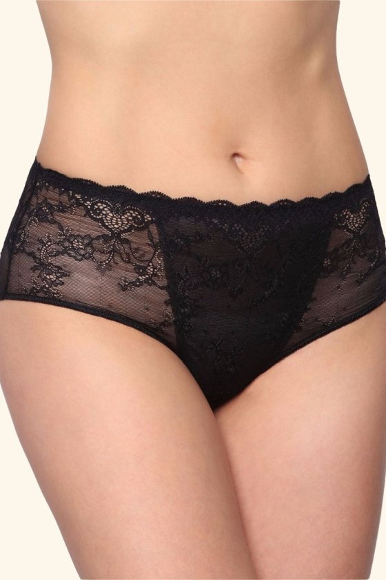 Трусы слипы из кружева ORHIDEJA Латвия 390-625