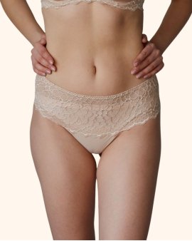 Трусики-шортики середньої посадки Simone Perele (Франція) 12A630 Трусики-шортики середньої посадки Simone Perele (Франція) 12A630