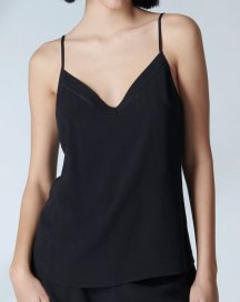  Комплект для сна из топа и шорт Simone Perele (Франция) 18S900/640