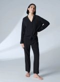 Пижама из рубашки и штанов Simone Perele (Франция) 18S957-660