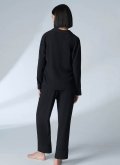 Пижама из рубашки и штанов Simone Perele (Франция) 18S957-660
