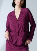 Пижама из рубашки и штанов Simone Perele (Франция) 18S957-660