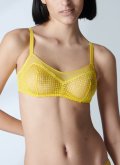 Бюстгальтер бандо мягкая чашка Simone Perele (Франция) 1A5.360