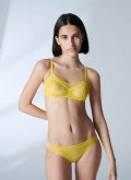 Бюстгальтер бандо мягкая чашка Simone Perele (Франция) 1A5.360