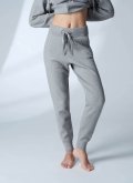 Женский трикотажный костюм из свитера и брюк Simone Perele (Франция) 1A8.963-660
