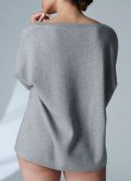 Женский трикотажный костюм из свитера и брюк Simone Perele (Франция) 1A8.963-660