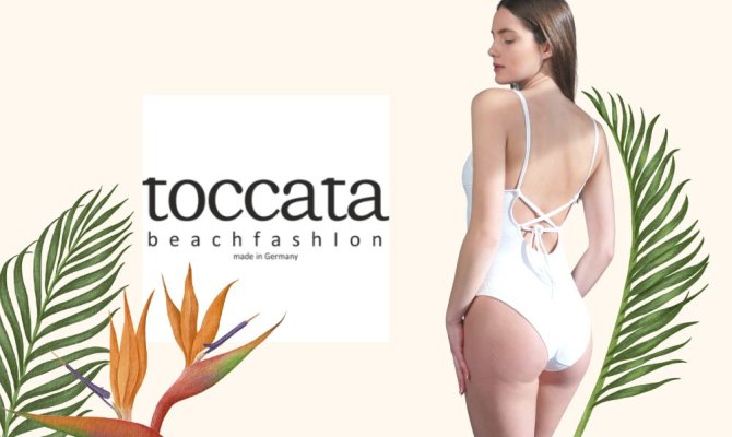 Купальники Toccata лето 2021