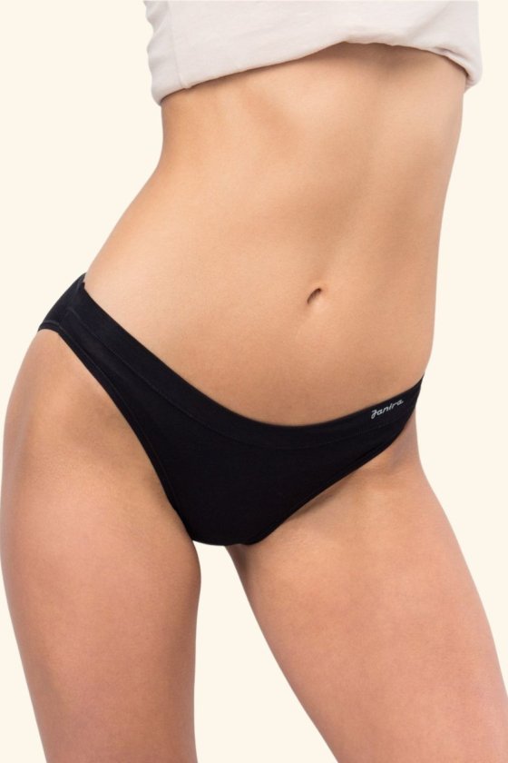 Хлопковые трусики слипы JANIRA (2шт. в упаковке) Испания 31638