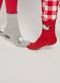 Носки женские с принтом Hello Kitty Gisela Испания 5/0044
