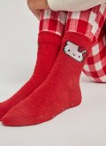 Носки женские с принтом Hello Kitty Gisela Испания 5/0044