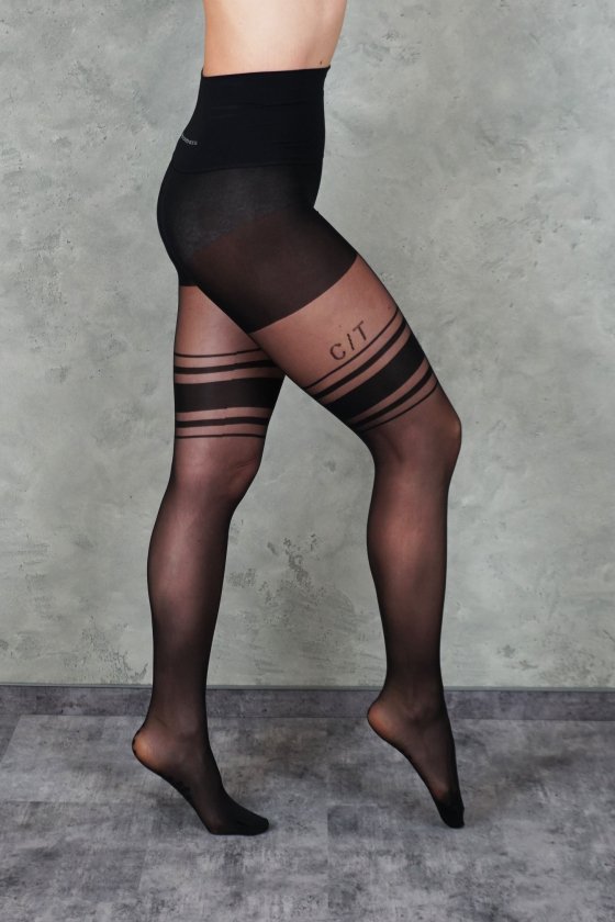 Женские колготки Chantal Thomass 20 ден basic TT6480