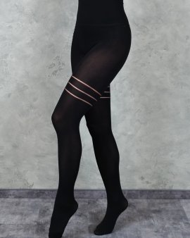 Женские колготи Chantal Thomass 100 ден basic TT6490