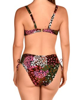Купальник формованые чашки D и слипы Dolores Cortes Испания 1724