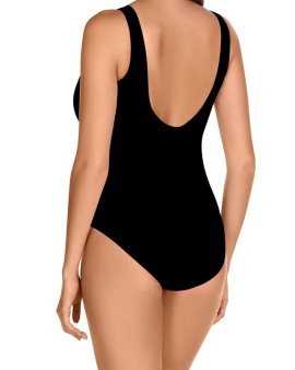 Купальник сплошной +size с коррекцией Dolores Cortes Испания 2685