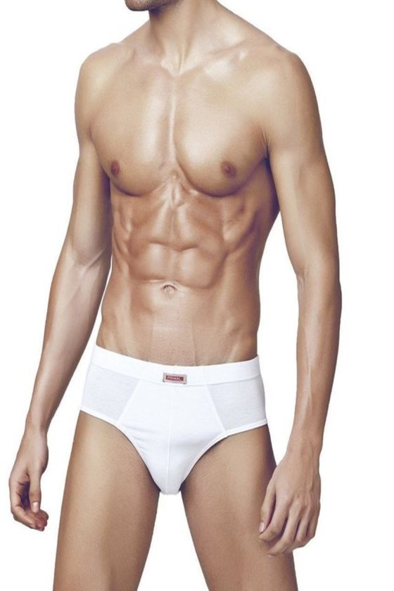 Мужские трусы-слипы +size PRIMAL Италия 2211 BIG