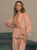 Велюровый домашний костюм Felena Украина Rose 108-720