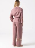 Домашний брючный костюм Felena Украина Ash Rose 108-720