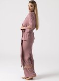 Домашний брючный костюм Felena Украина Ash Rose 108-720