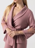 Домашний брючный костюм Felena Украина Ash Rose 108-720
